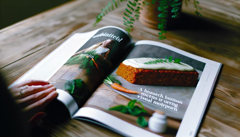 Zdravý Mrkvový Dort s Tvarohem: Vlhký Bez Výčitek 3 Zdravý Mrkvový Dort s Tvarohem: Vlhký Bez Výčitek