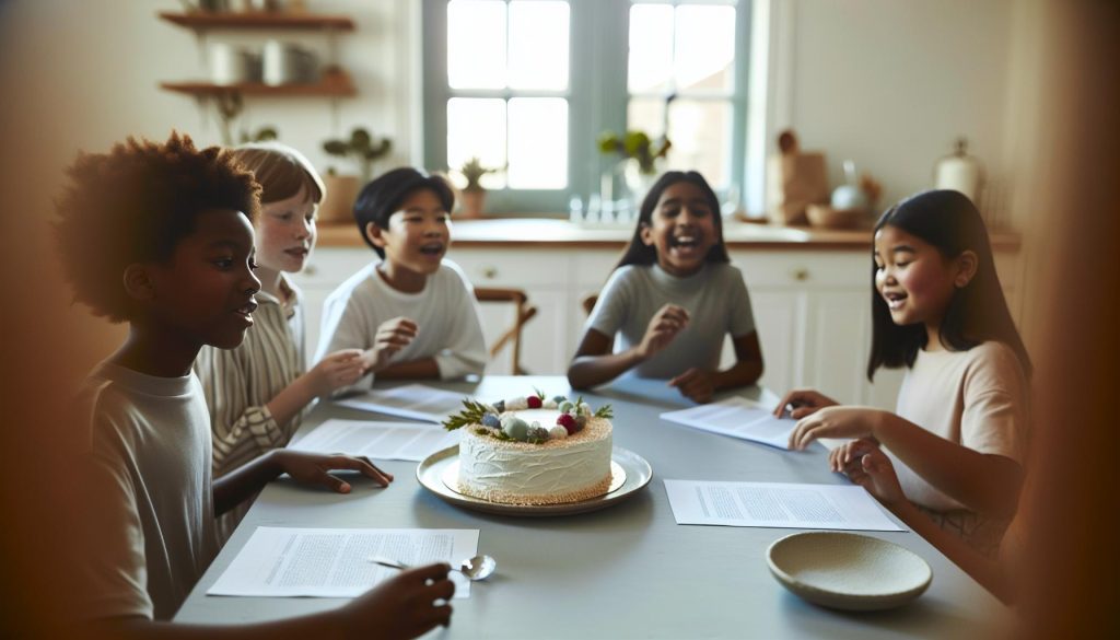 Dort Pro Děti Bez Cukru: Bezpečná Sladkost