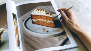 Mrkvový dort low carb recept: šťavnatý koláč bez cukru​