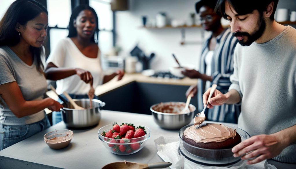 Fitness Čokoládový Dort Recept Jednoduchý: Hotový Za 30 Minut 4 Fitness Čokoládový Dort Recept Jednoduchý: Hotový Za 30 Minut