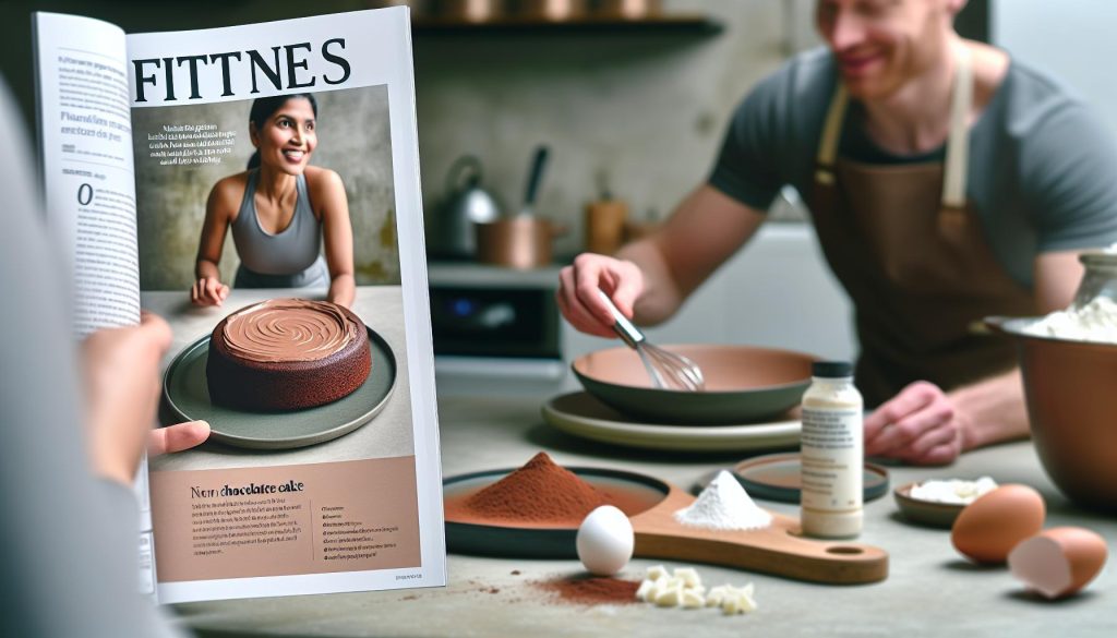 Fitness Čokoládový Dort Recept: Intenzivní Chuť Bez Cukru 10 Fitness Čokoládový Dort Recept: Intenzivní Chuť Bez Cukru