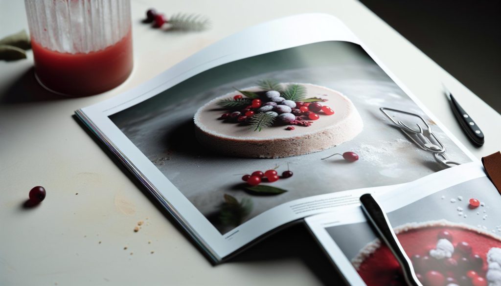 Raw dort s lesním ovocem recept: osvěžující dort do formy​