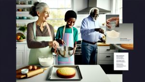 Víkendové Pečení Bezlepkový Dort Recept: Sváteční Inspirace​