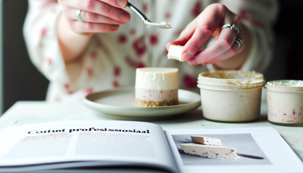 Raw Tvarohový Dort Recept: Cheesecake Styl Bez Tvarohu​