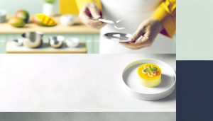 Raw mangový dort recept jednoduchý: krémový dezert bez pečení​