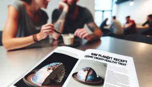 Raw Planet Dort Recept: Vesmírně Krémový Zdravý Mls​