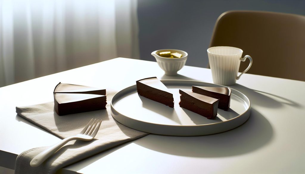 Vegan Sacher dort recept: čokoládová klasika bez másla