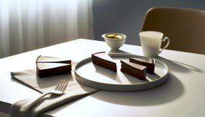 Recepty a Tipy pro Zdravé Pečení Doma 28 Vegan Sacher dort recept: čokoládová klasika bez másla