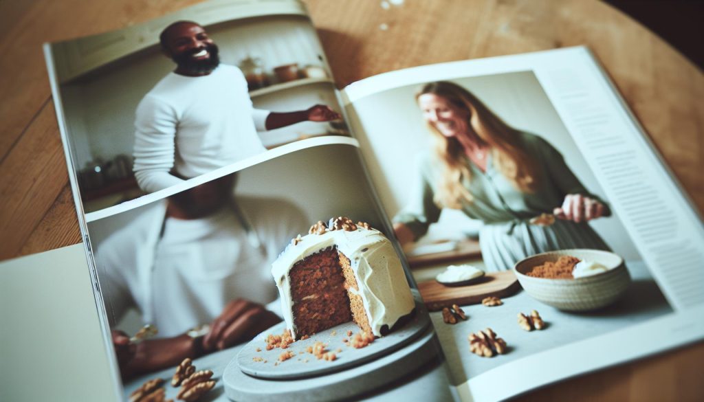 Bezlepkový Mrkvový Dort Recept: Šťavnatý Hit Pro Celiaky​