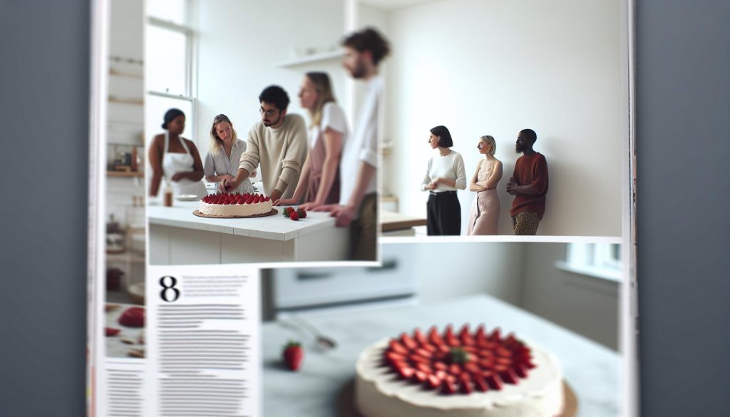 Raw Jahodový Dort Recept Jednoduchý: Hotový Za 15 Minut​