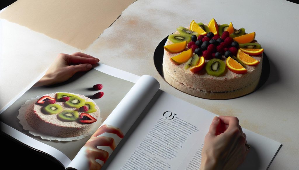 Raw ovocný dort: Nepečený Koláč Plný Vitamínů​