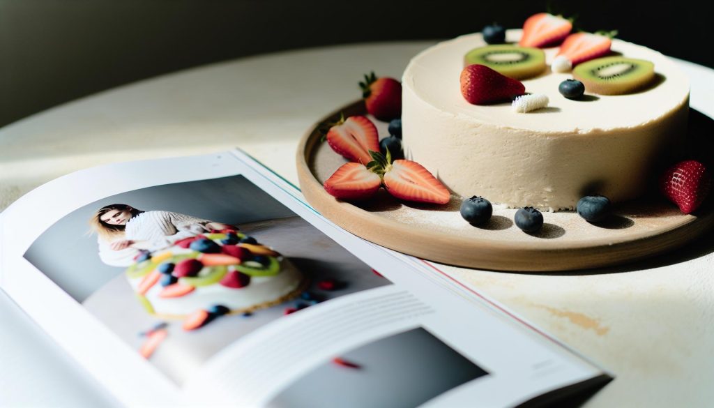 Nepečený vegan dort: Rychlý Jemný Krém Bez Trouby​