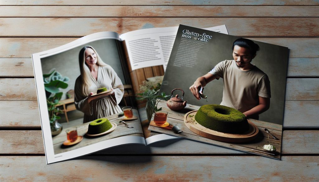 Bezlepkový Mechový Dort: Domácí Klasika Bez Lepku