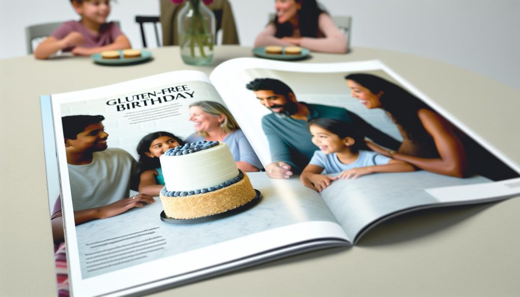 Bezlepkový Dort: Jednoduchý Narozeninový Hit Pro Celou Rodinu​