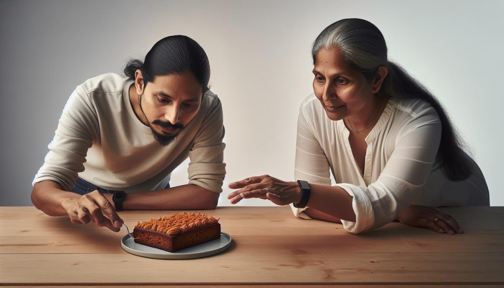 Zdravý Mrkvový Dort: Vlhký, Vláčný a Bez Výčitek