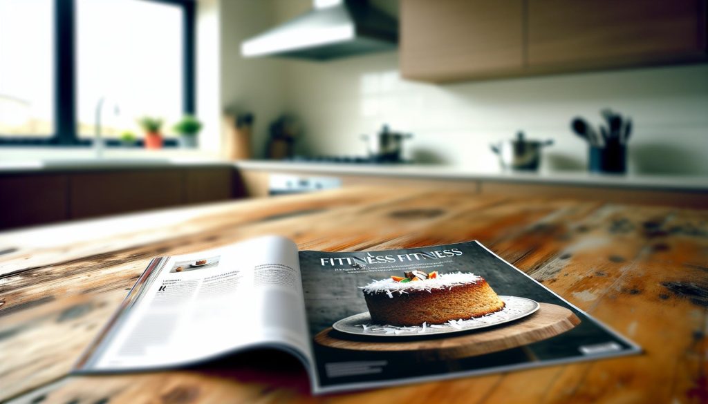 Fitness kokosový dort recept: lehký dort plný bílkovin​