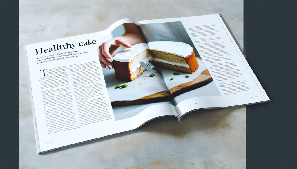 Zdravý Dort Ze Zakysané Smetany: Vláčný s Kyselou Chutí