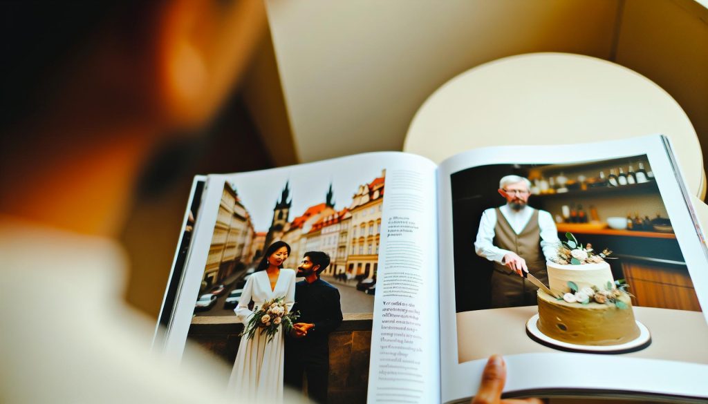 Bezlepkový svatební dort Praha: Jak Vybrat Ten Pravý​