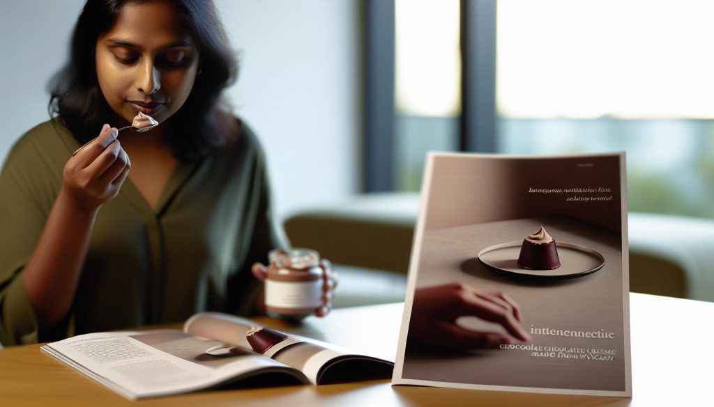 Raw Dort Avokádový: Luxusní Čokoládový Krém Bez Viny​