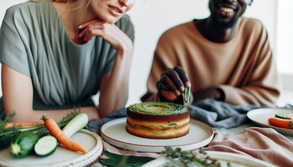 Dort Zeleniny Vegan: Překvapivě Chutný Zdravý Mls​
