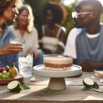 Zdravý dort za studena: Rychlé Letní Osvěžení Bez Pečení​