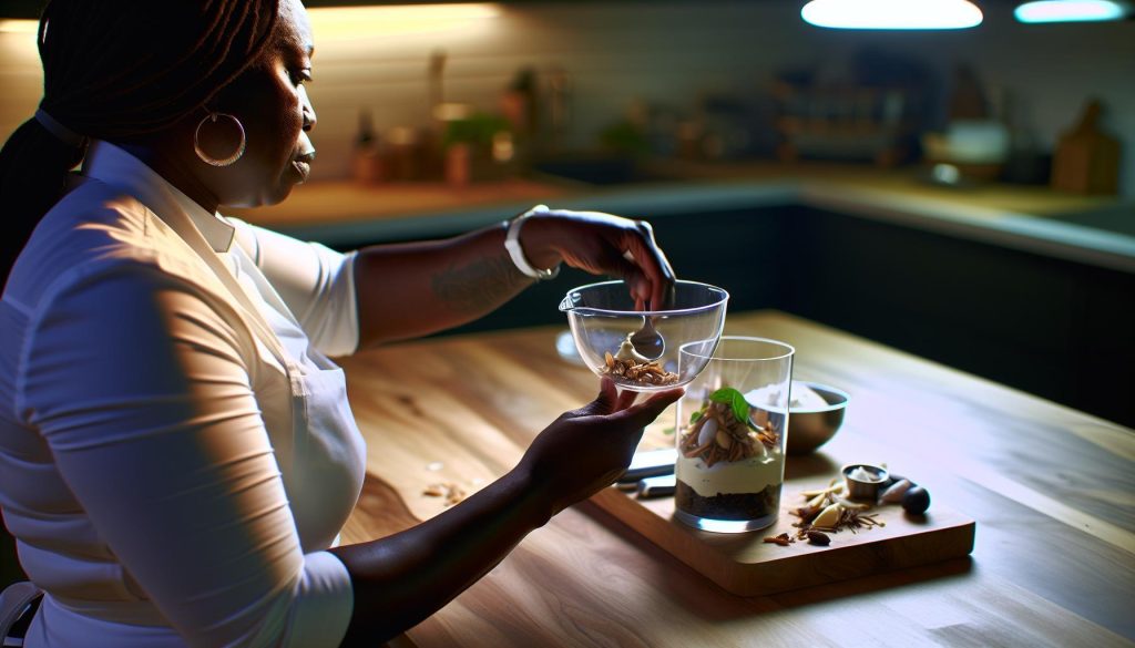 Raw Dort: Živý Dezert Plný Energie a Chuti