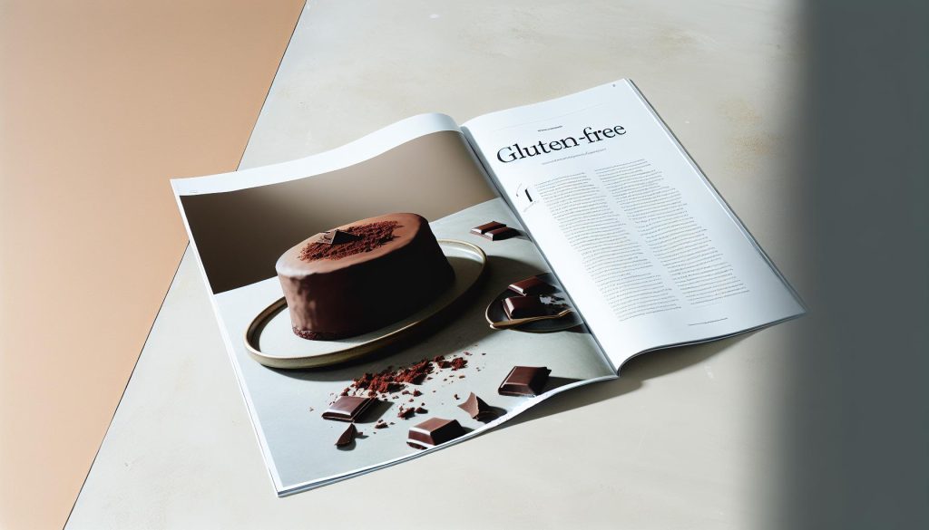 Bezlepkový Čokoládový Dort Recept: Intenzivní Koláč Pro Celiaky​