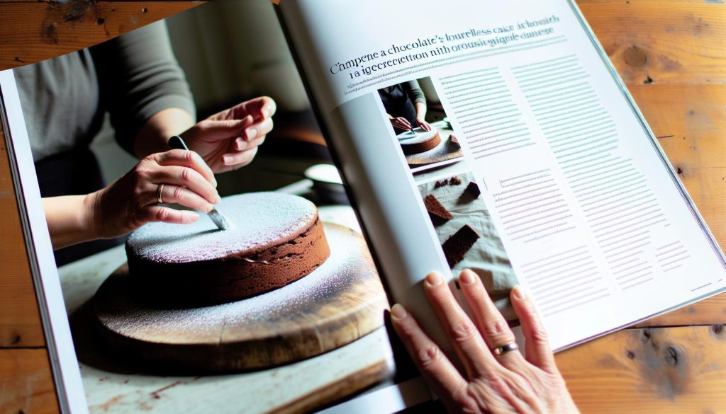 Italský Čokoládový Dort Bez Mouky: Caprese Dort Doma