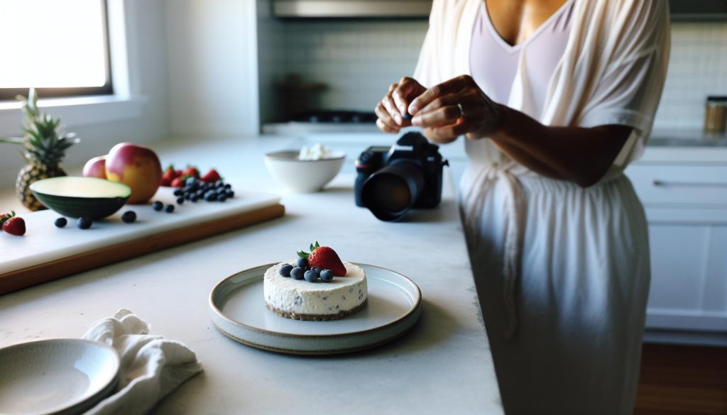 Nepečený Dort Fitness Recept: Tvarohový Koláč Bez Mouky 3 Nepečený Dort Fitness Recept: Tvarohový Koláč Bez Mouky