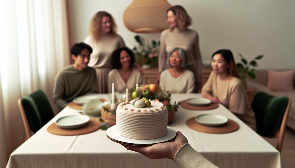 Dietní Dort k Narozeninám: Oslava Bez Přebytečných Kalorií