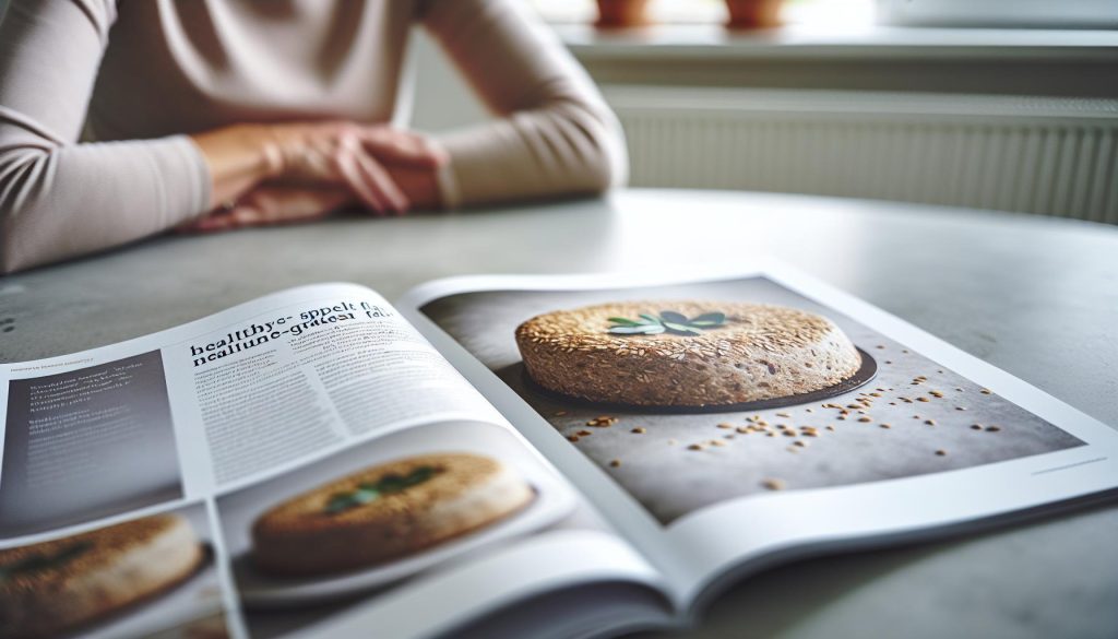 Zdravý Dort Ze Špaldové Mouky: Vláčný Ze Starých Zrn 6 Zdravý Dort Ze Špaldové Mouky: Vláčný Ze Starých Zrn