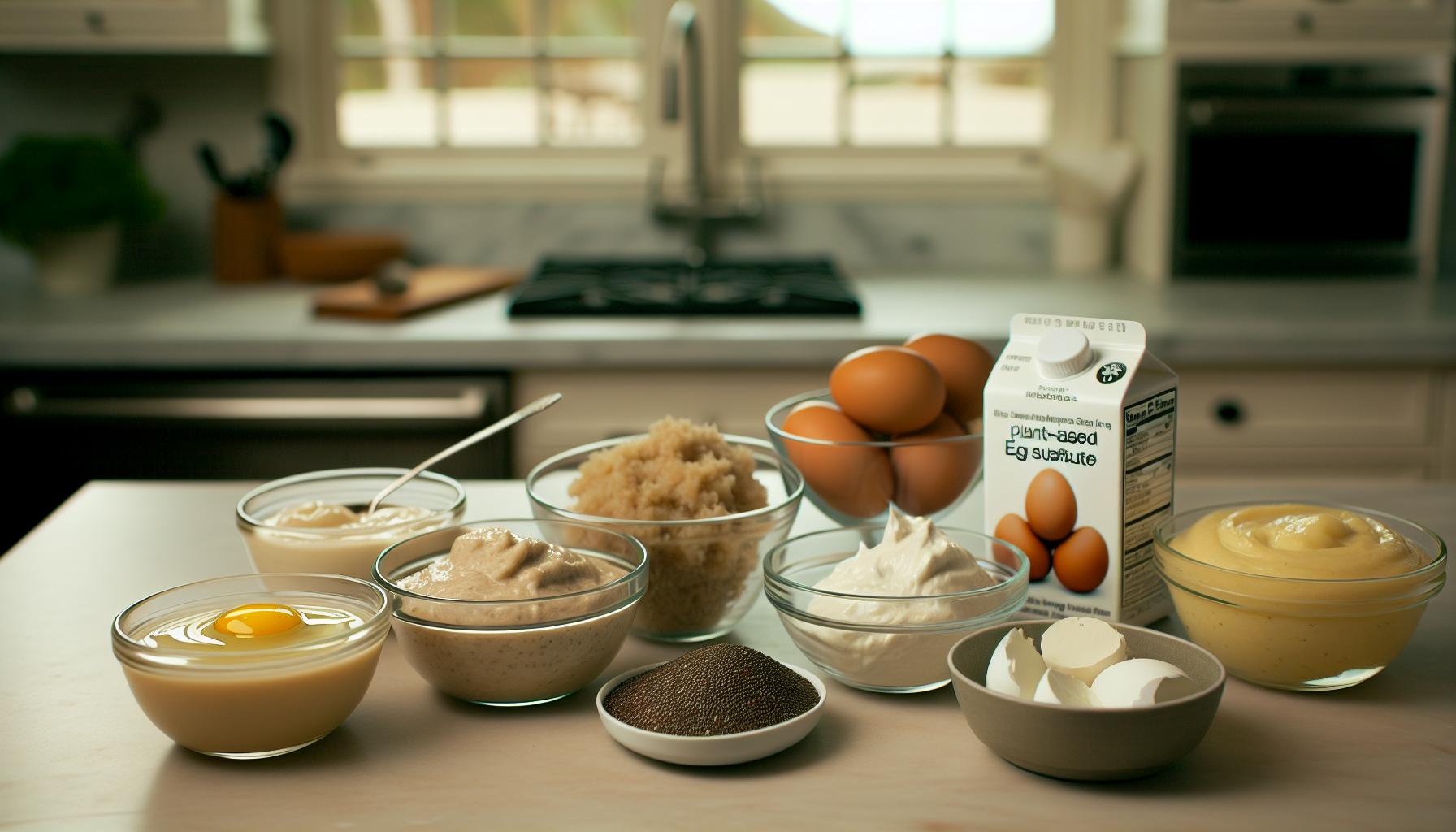 Alternativní Složení: Čím Nahradit Vajíčka