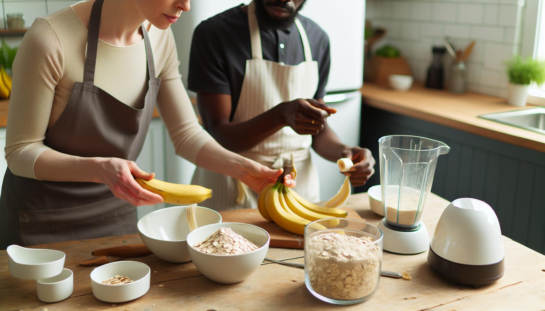 Krtkův Dort Na Fitness Způsob Recept: Banánový Mls Bez Cukru 3 Banánový mls: Jak připravit bez cukru