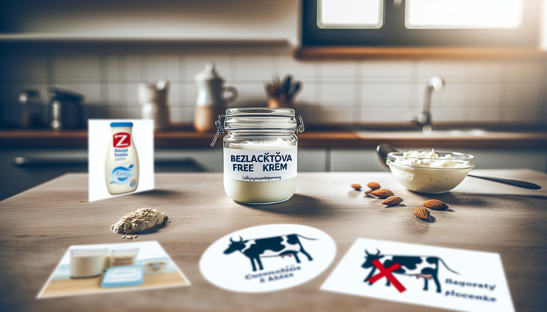 Bezlaktózový Krém: Co To Je a Jak Funguje?