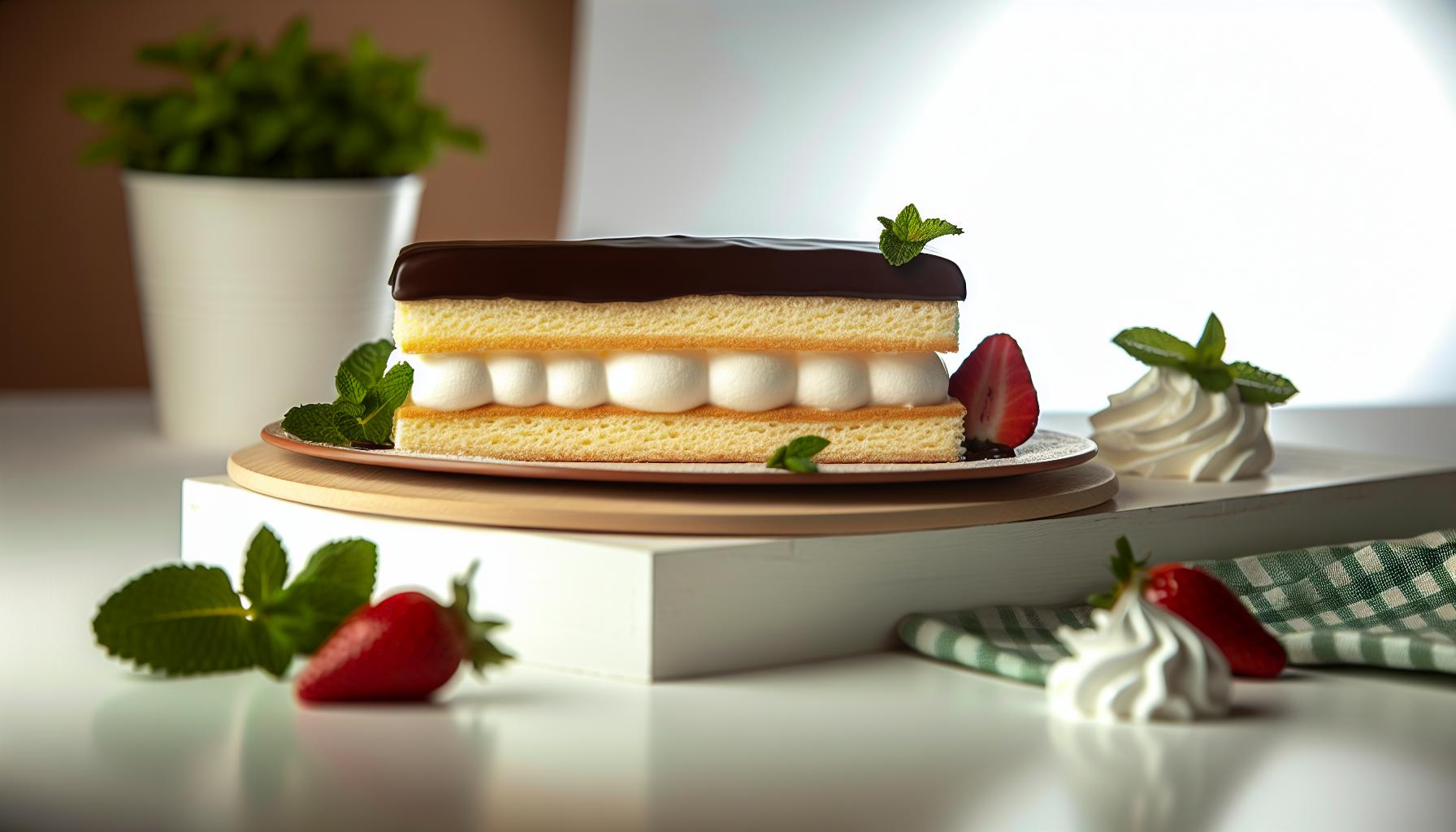 Bezlepkový Míša Dort: Co je to vlastně za dezert?