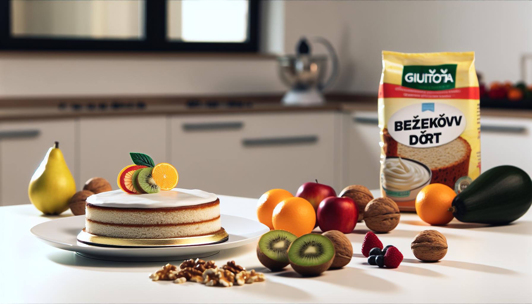 Bezlepkový dort: Základní informace a výhody