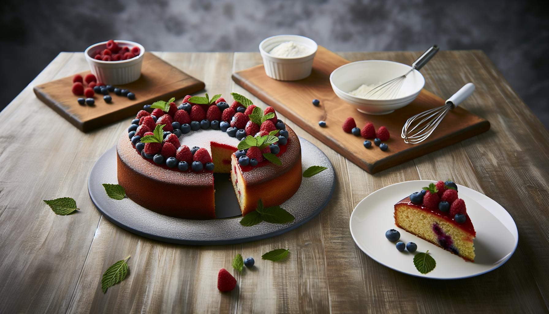 Bezlepkové dorty: Proč si je zamilujete