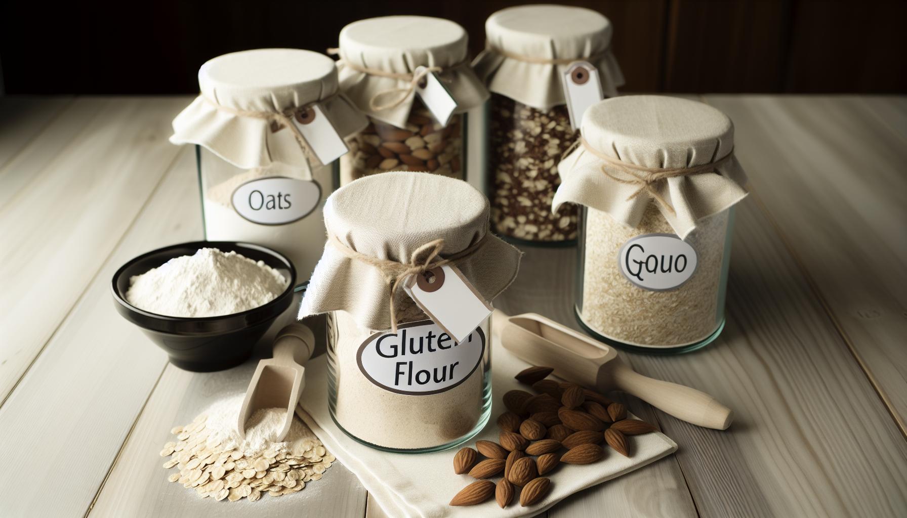 Bezlepková mouka: Jak vybrat tu správnou