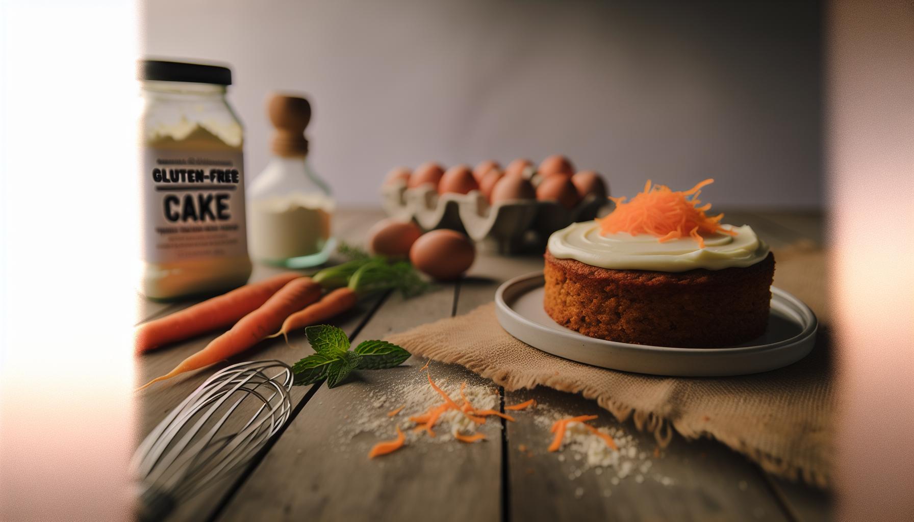 Bezlepkový Mrkvový Dort: Co Potřebujete Vědět