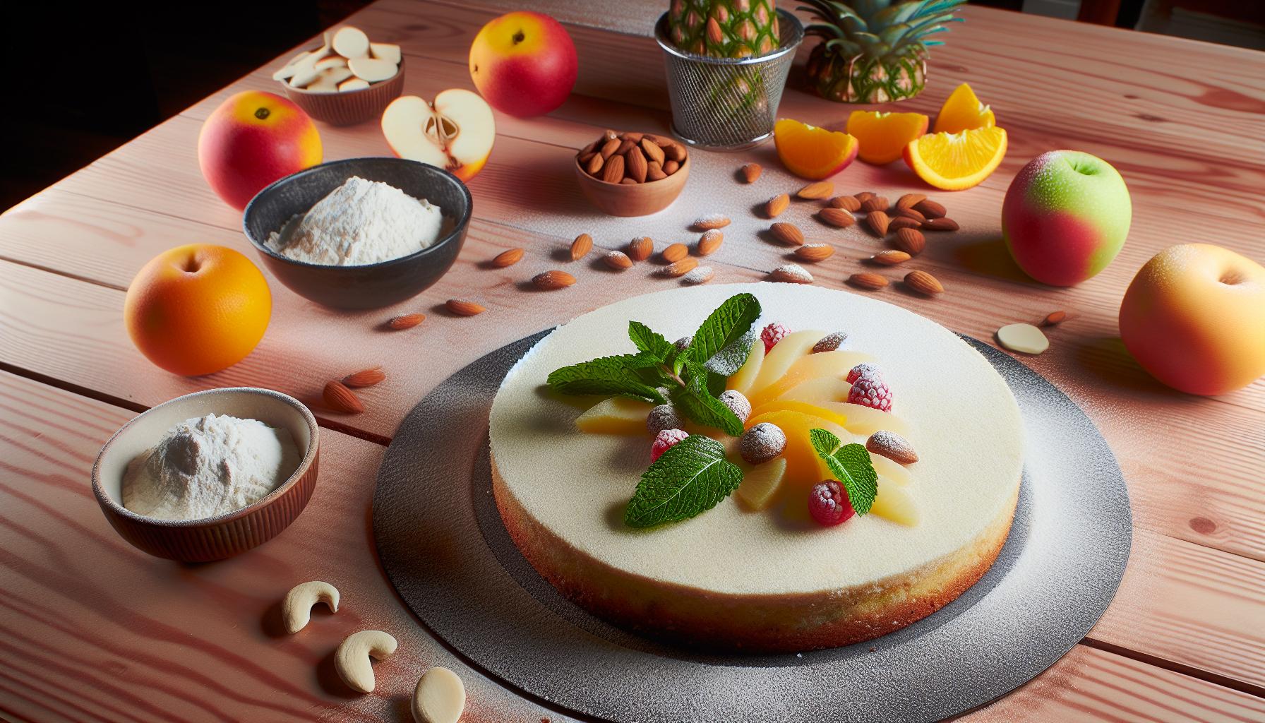 Bezlepkový Nepečený Dort: Co to přesně je?