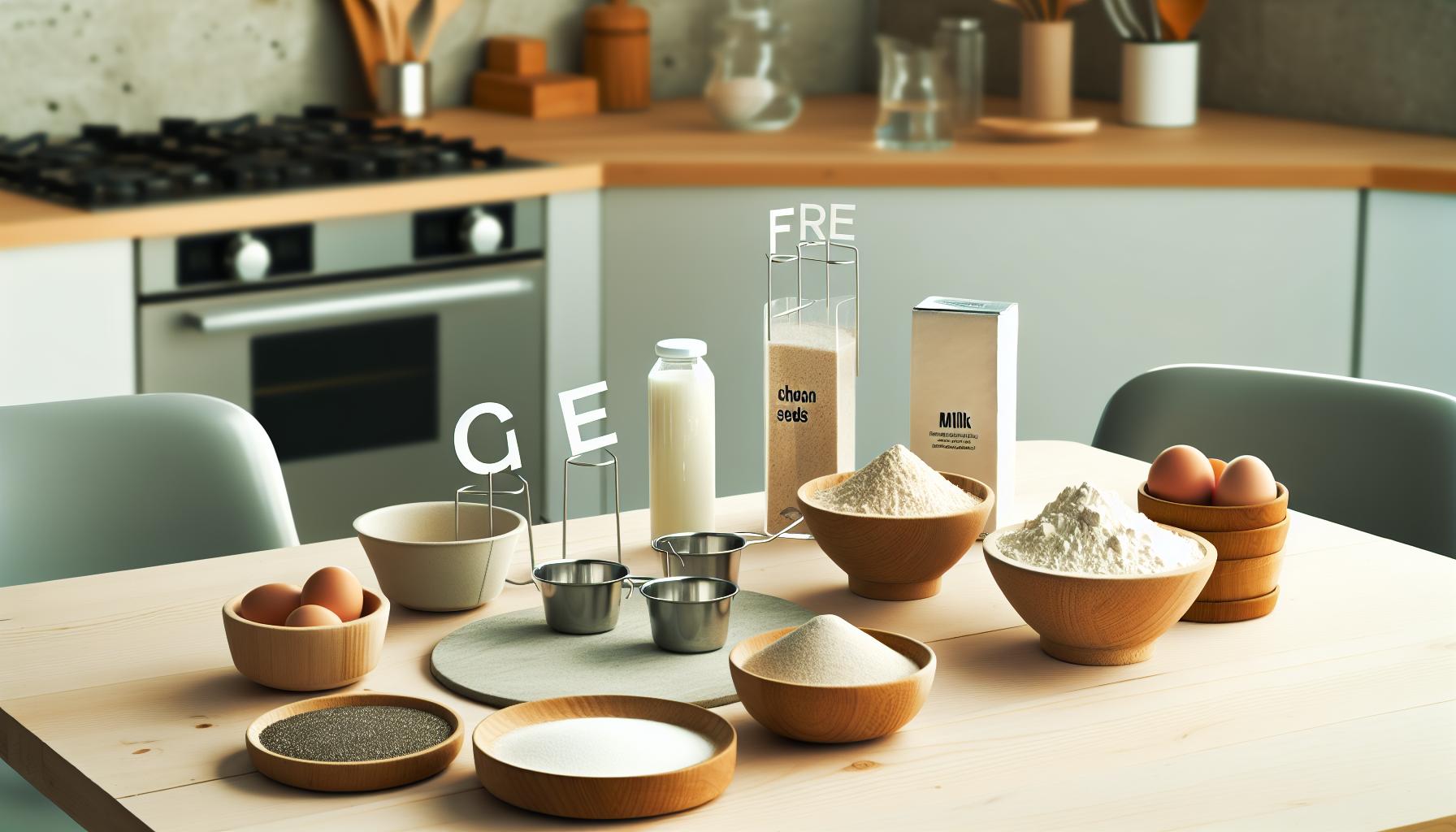 Bezvaječný Základ: Klíčové Ingredience