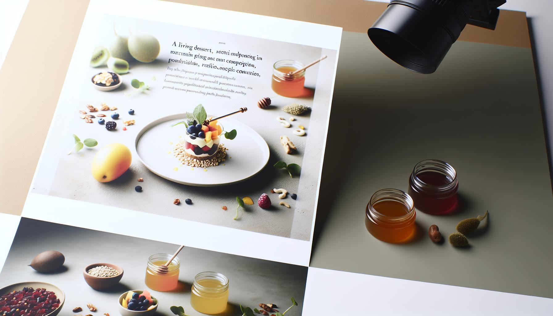 Složení a Nutriční Výhody Živého Dezertu