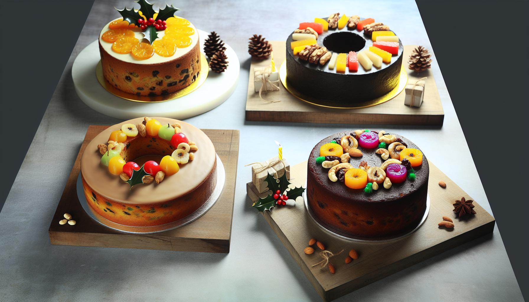 Kreativní varianty ovocného dortu pro každou příležitost