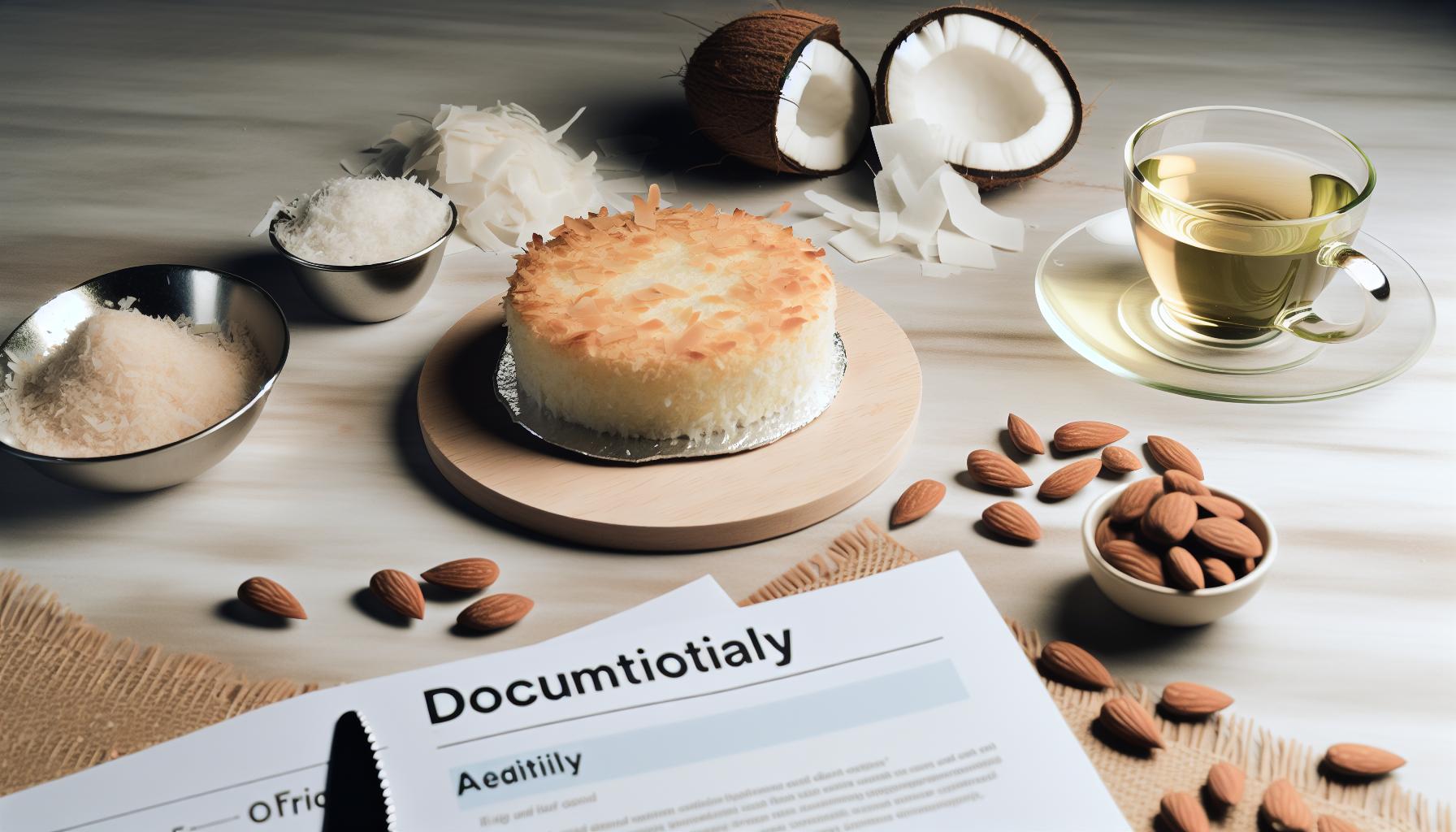 Dietní kokosový dort: Co Je To a Jak Chutná?