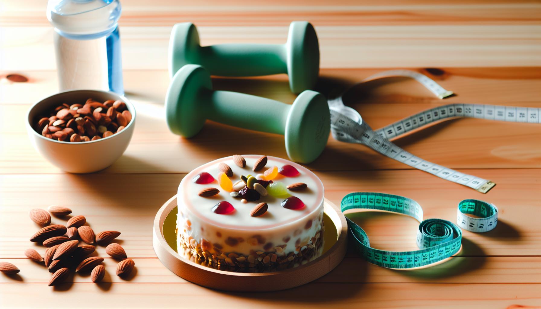 Fitness Narozeninový Dort: Oslava Pro Aktivní Jedlíky 1 Fitness Dort: Co Je To a Proč Ho Zvolit?