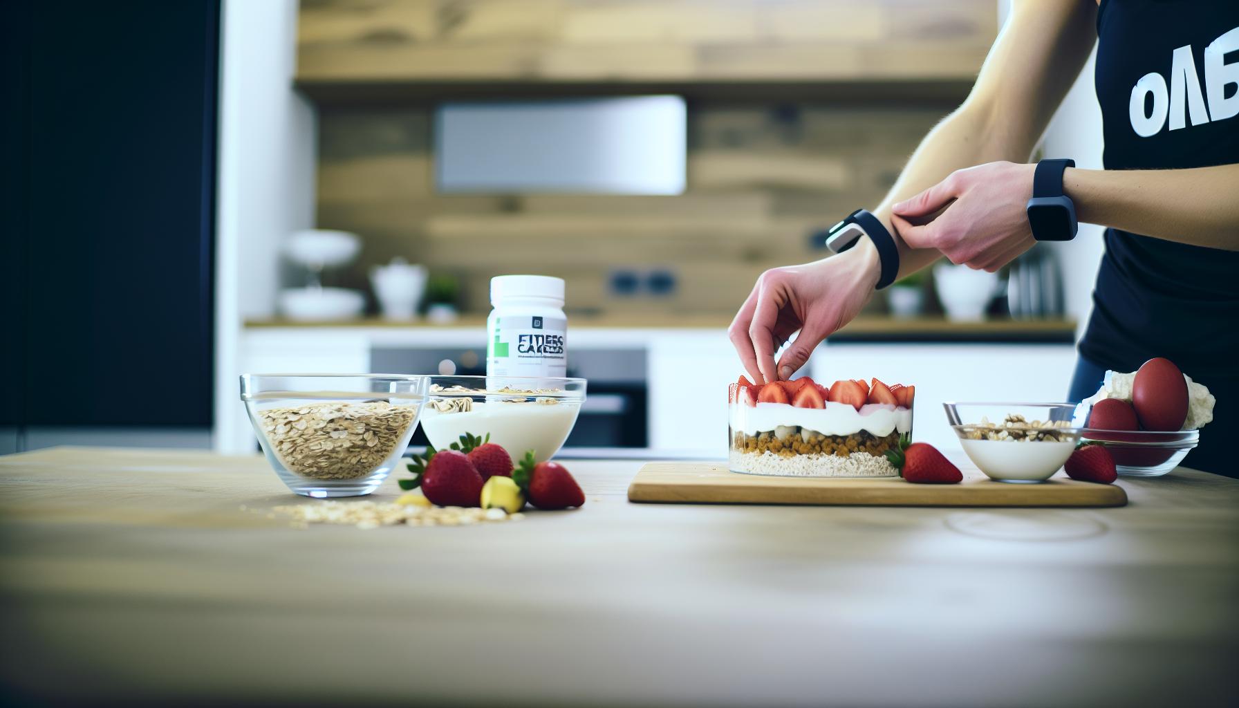 Fitness dort recept: Co potřebujete vědět