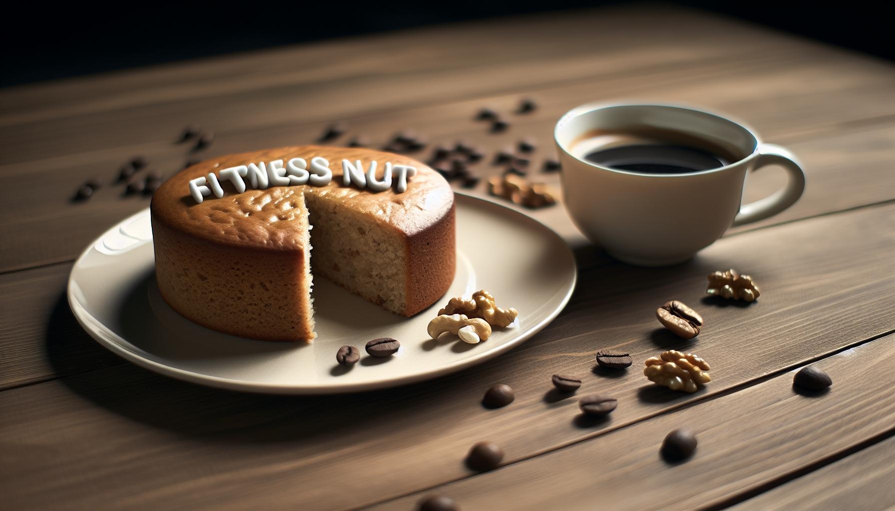 Dort Ořechový Fitness: Proč Je Skvělou Volbou Ke Kávě