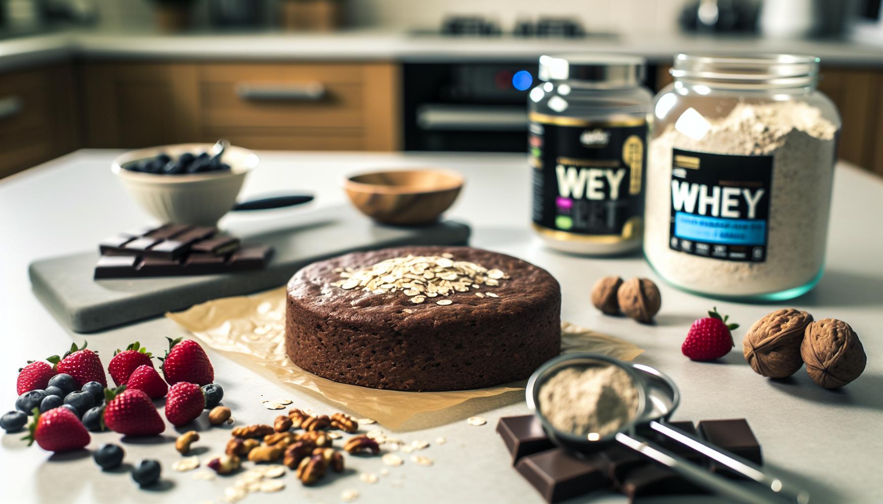 Fitness Čokoládový Dort Recept Jednoduchý: Hotový Za 30 Minut 1 Fitness Čokoládový Dort: Co Potřebujete Vědět