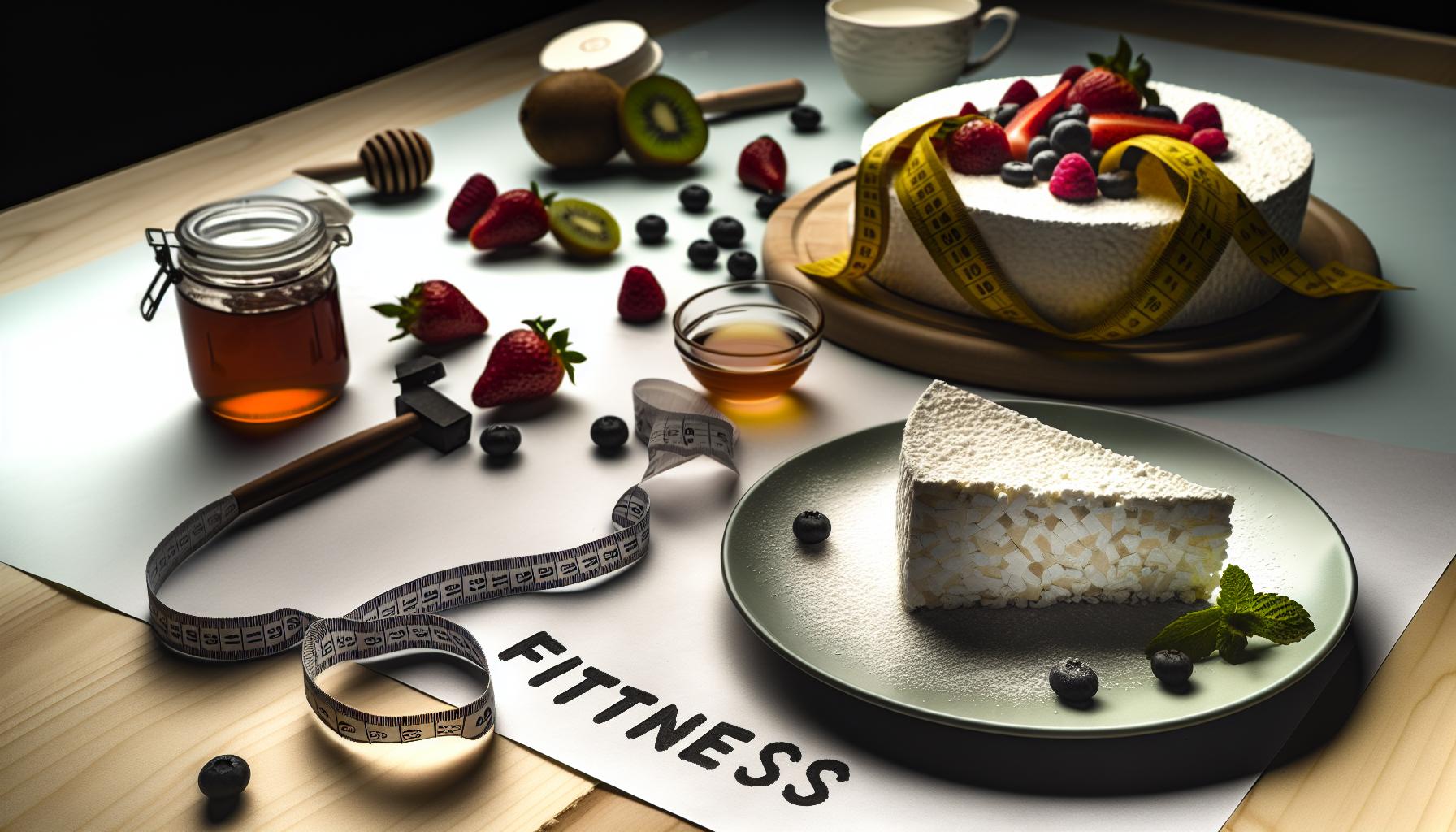Fitness Tvarohový Dort: Proč Je Zdravou Volbou