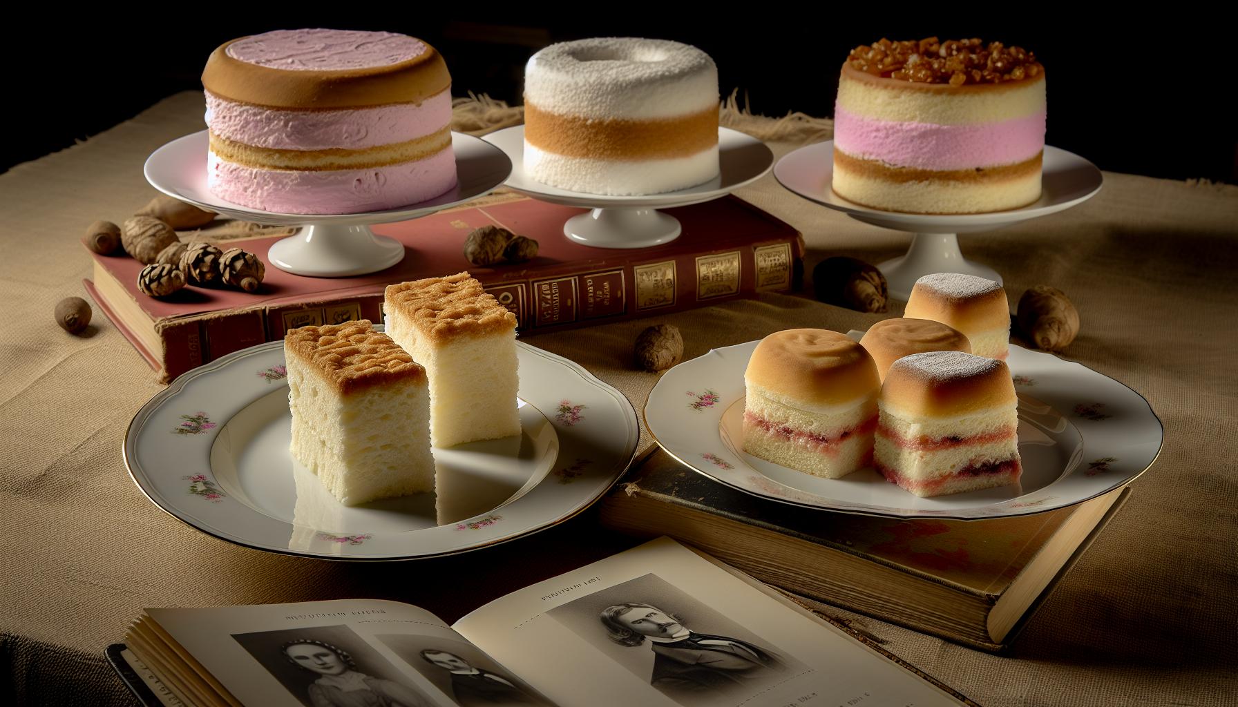 Historie Punčového Dortu a Jeho Varianty